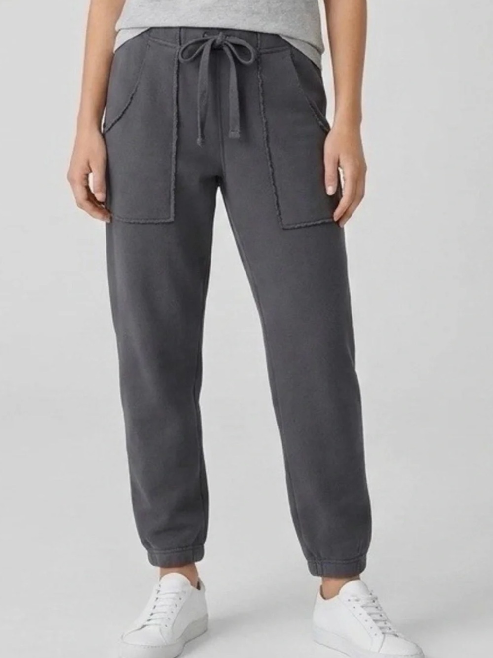 Frank & Eileen Eamon Cotton Jogger Sweatpants